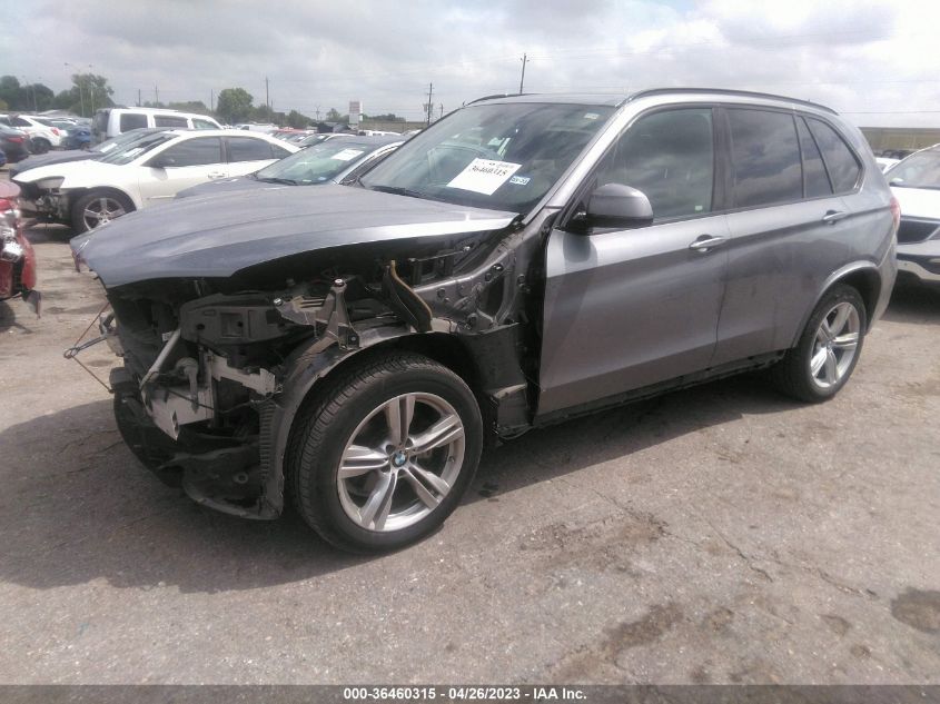 5UXKR2C56G0U16886 2016 BMW X5, photo no. 2