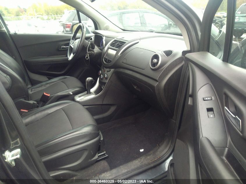 2016 CHEVROLET TRAX LT - 3GNCJLSB0GL267976