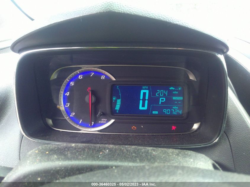2016 CHEVROLET TRAX LT - 3GNCJLSB0GL267976