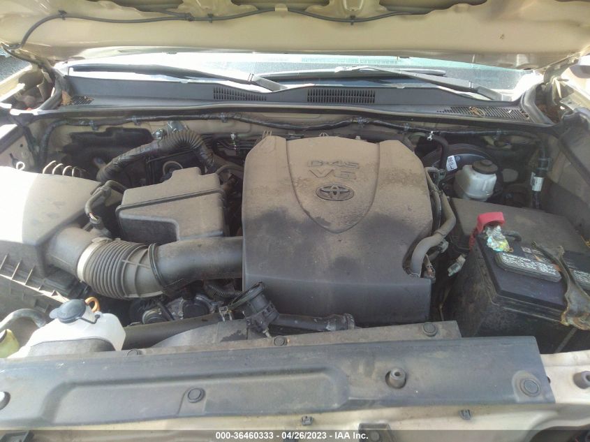 2020 TOYOTA TACOMA 2WD SR5/TRD SPORT - 3TMAZ5CNXLM124325