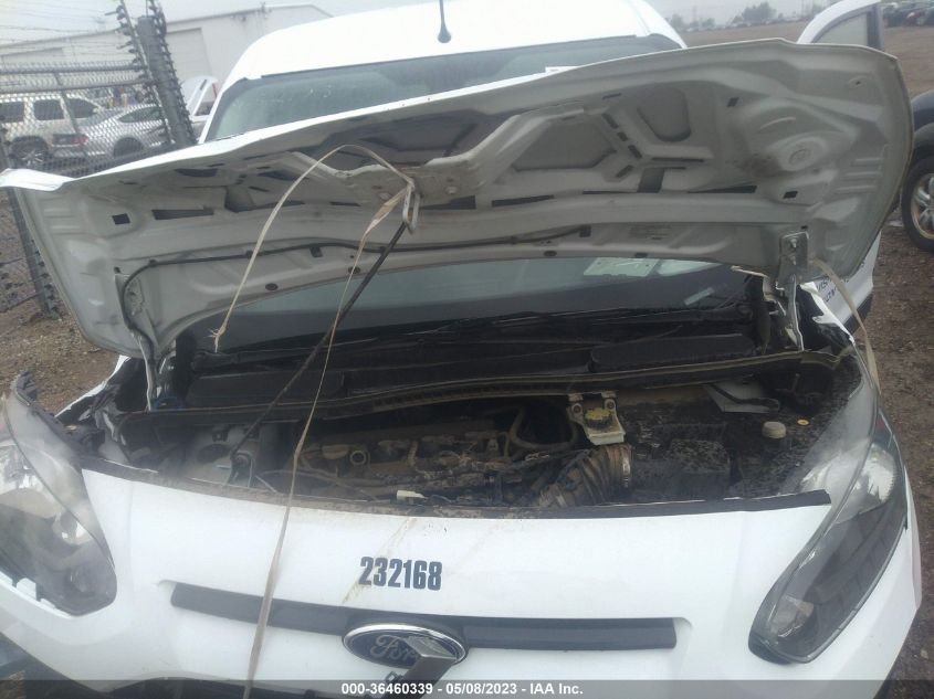 2016 FORD TRANSIT CONNECT XL - NM0LS6E73G1242671