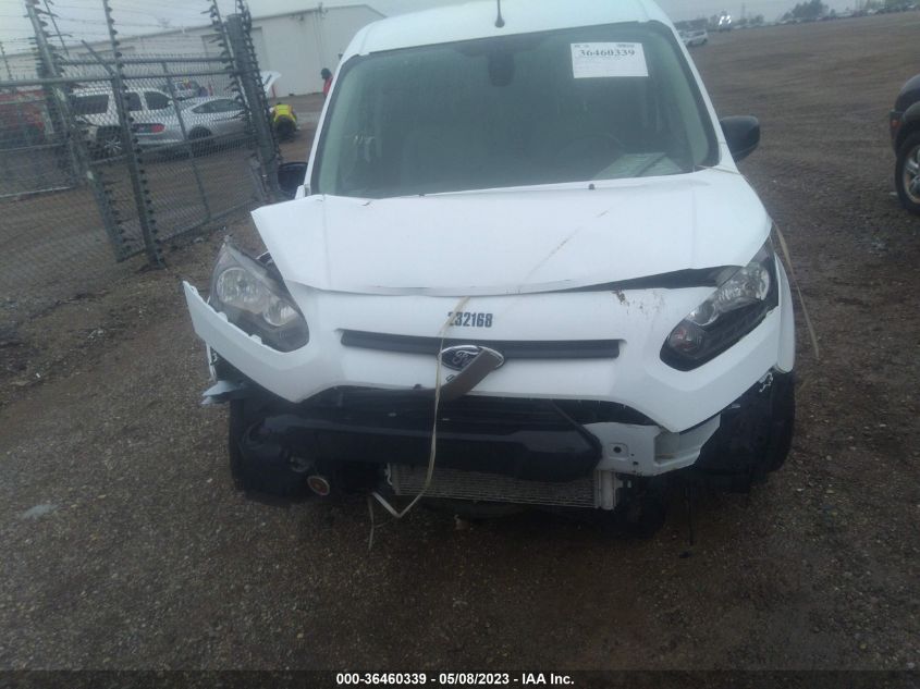 2016 FORD TRANSIT CONNECT XL - NM0LS6E73G1242671