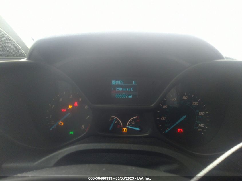 2016 FORD TRANSIT CONNECT XL - NM0LS6E73G1242671