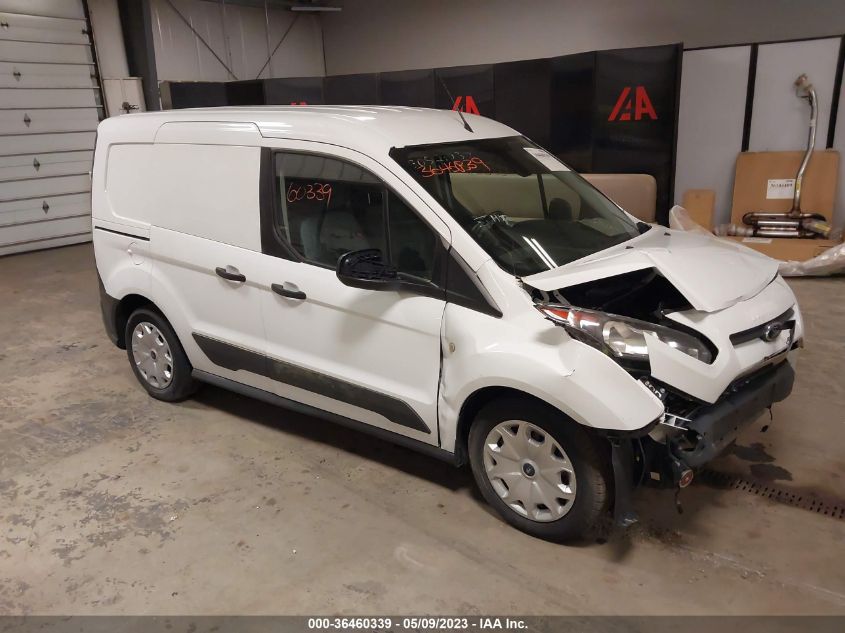 2016 FORD TRANSIT CONNECT XL - NM0LS6E73G1242671
