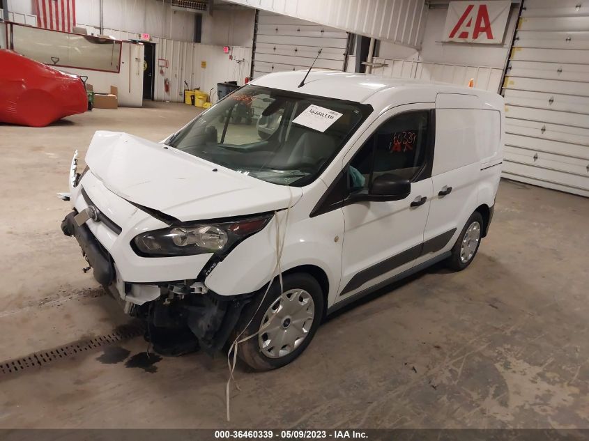 2016 FORD TRANSIT CONNECT XL - NM0LS6E73G1242671