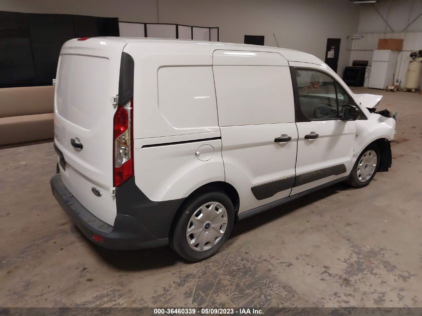 2016 FORD TRANSIT CONNECT XL - NM0LS6E73G1242671