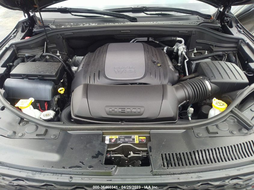 2022 DODGE DURANGO R/T PLUS - 1C4SDJCT1NC222643