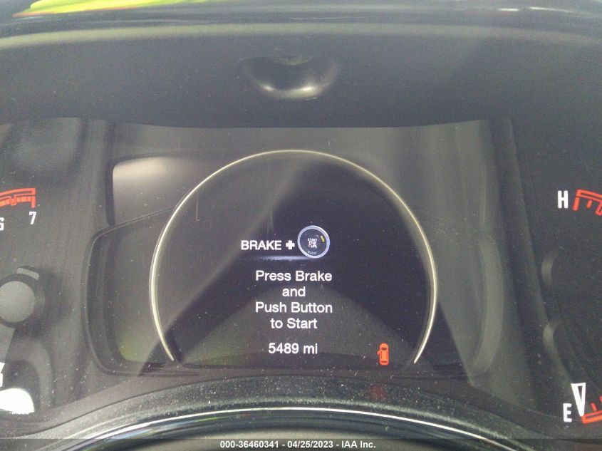 2022 DODGE DURANGO R/T PLUS - 1C4SDJCT1NC222643