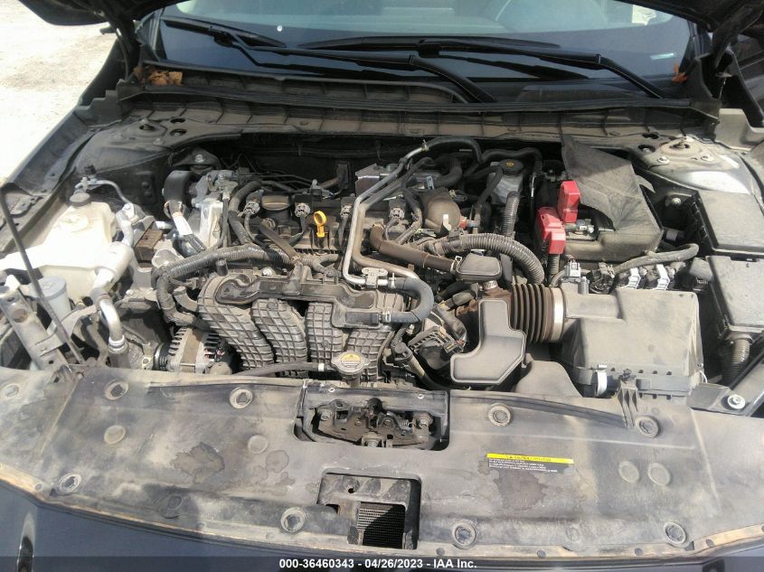 2021 NISSAN ALTIMA 2.5 S - 1N4BL4BV0MN358813