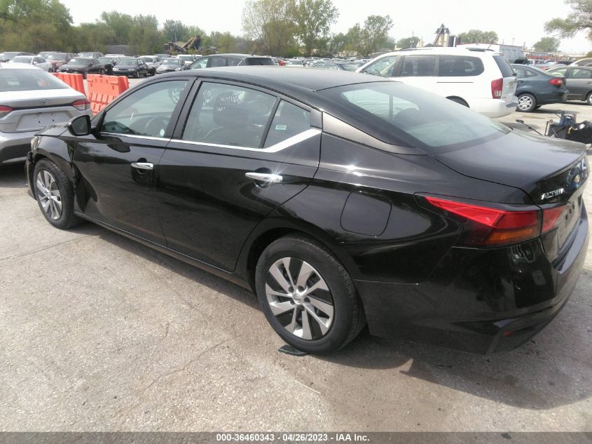 2021 NISSAN ALTIMA 2.5 S - 1N4BL4BV0MN358813