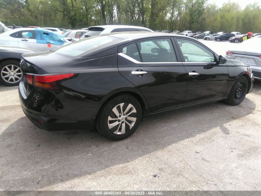 2021 NISSAN ALTIMA 2.5 S - 1N4BL4BV0MN358813