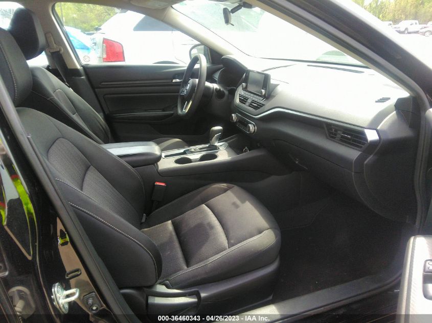 2021 NISSAN ALTIMA 2.5 S - 1N4BL4BV0MN358813