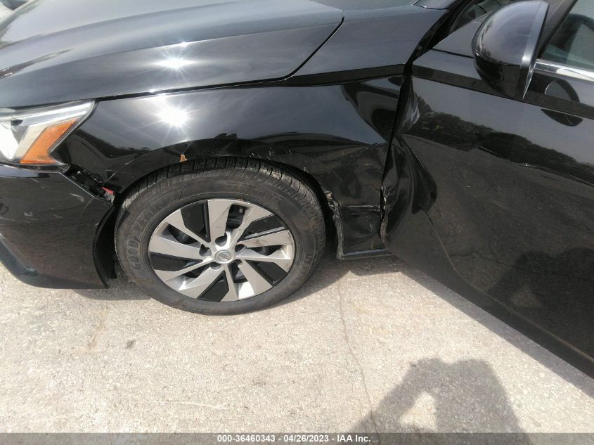 2021 NISSAN ALTIMA 2.5 S - 1N4BL4BV0MN358813