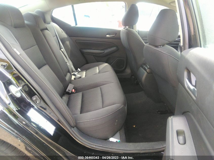 2021 NISSAN ALTIMA 2.5 S - 1N4BL4BV0MN358813