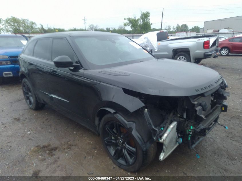 2020 LAND ROVER RANGE ROVER VELAR R-DYNAMIC S - SALYK2EXXLA285327
