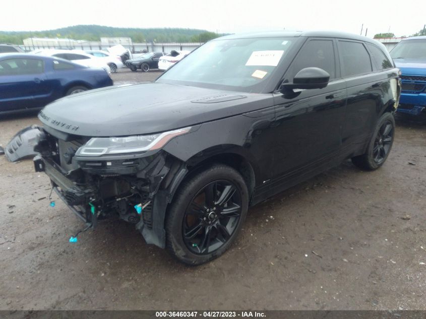2020 LAND ROVER RANGE ROVER VELAR R-DYNAMIC S - SALYK2EXXLA285327