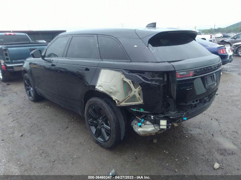 2020 LAND ROVER RANGE ROVER VELAR R-DYNAMIC S - SALYK2EXXLA285327