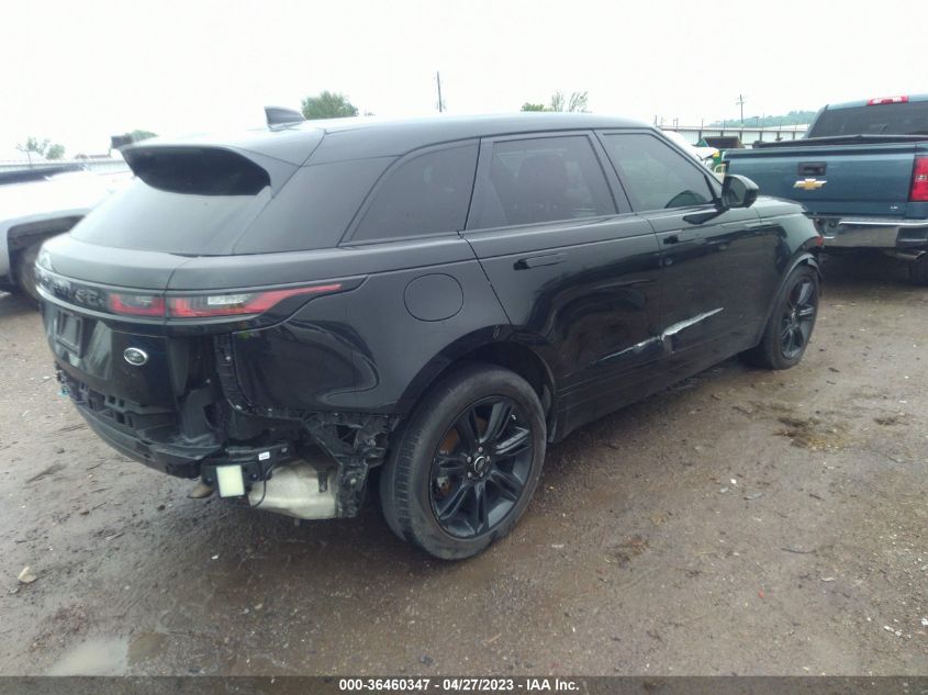 2020 LAND ROVER RANGE ROVER VELAR R-DYNAMIC S - SALYK2EXXLA285327