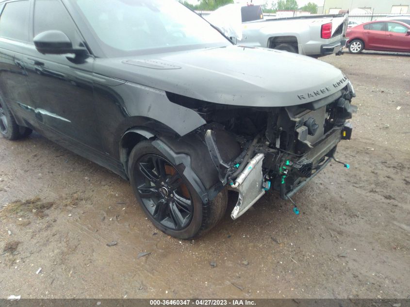 2020 LAND ROVER RANGE ROVER VELAR R-DYNAMIC S - SALYK2EXXLA285327