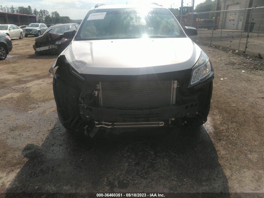 2017 CHEVROLET TRAVERSE LS - 1GNKVFED9HJ335618