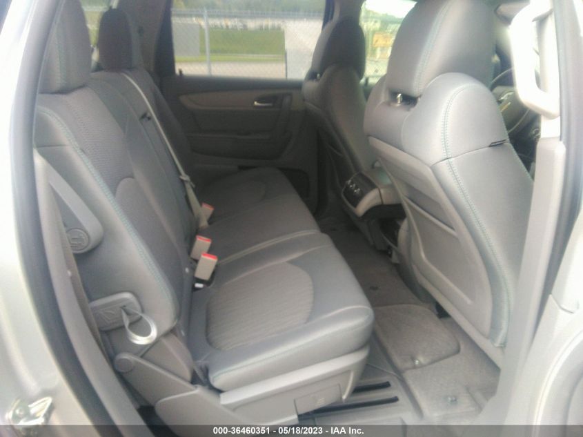 2017 CHEVROLET TRAVERSE LS - 1GNKVFED9HJ335618