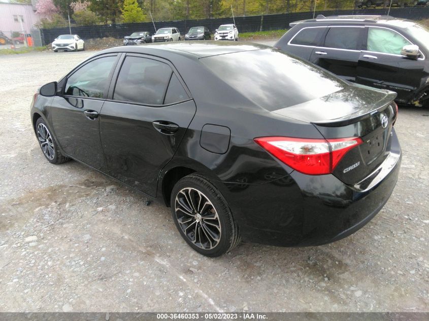 2016 TOYOTA COROLLA L/LE/S/S PLUS/LE PLUS - 5YFBURHE7GP496870