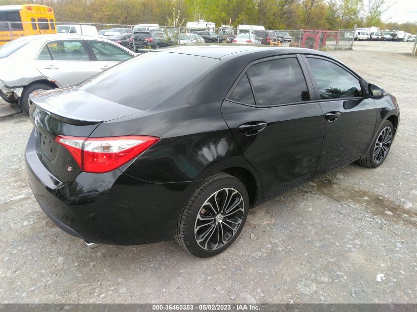 2016 TOYOTA COROLLA L/LE/S/S PLUS/LE PLUS - 5YFBURHE7GP496870