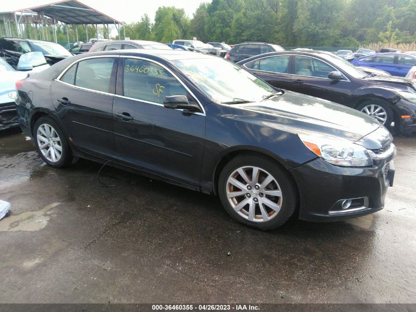 2015 CHEVROLET MALIBU LT - 1G11D5SL9FF259923
