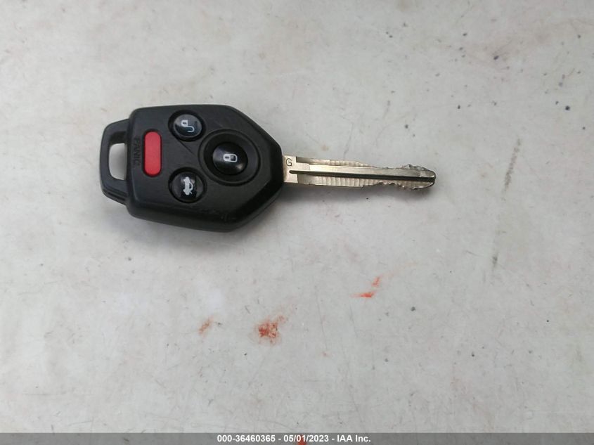 2015 SUBARU IMPREZA WAGON 2.0I - JF1GPAA66F8238700