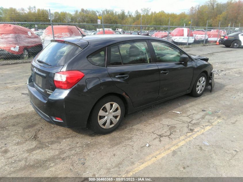 2015 SUBARU IMPREZA WAGON 2.0I - JF1GPAA66F8238700