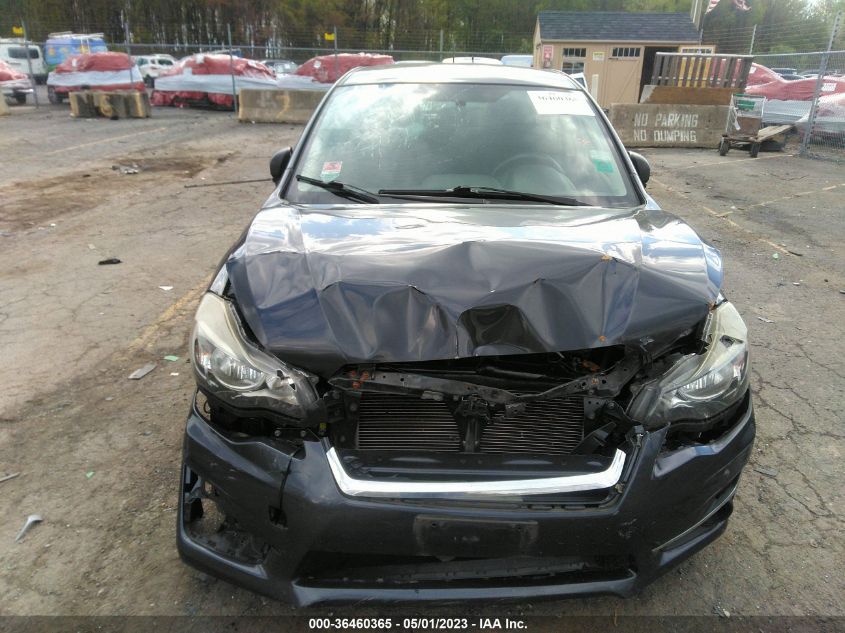 2015 SUBARU IMPREZA WAGON 2.0I - JF1GPAA66F8238700