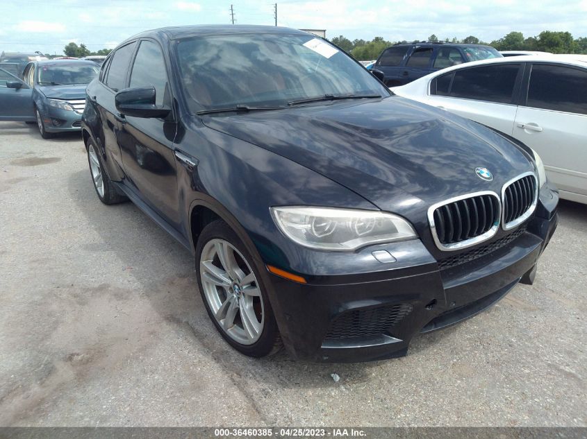 2013 BMW X6 M - 5YMGZ0C54DLL29730