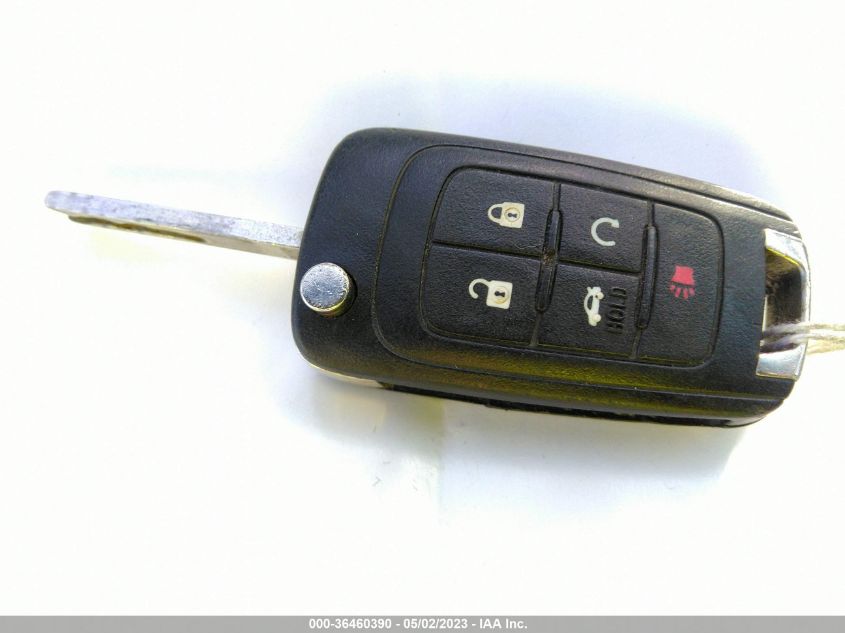 2013 CHEVROLET SONIC LS - 1G1JA5SH6D4154284