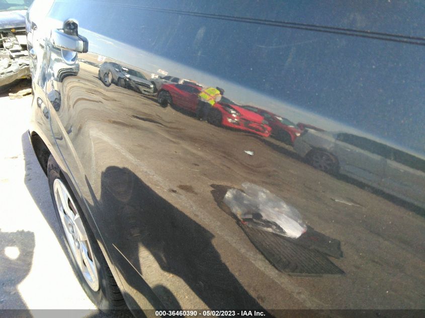 2013 CHEVROLET SONIC LS - 1G1JA5SH6D4154284