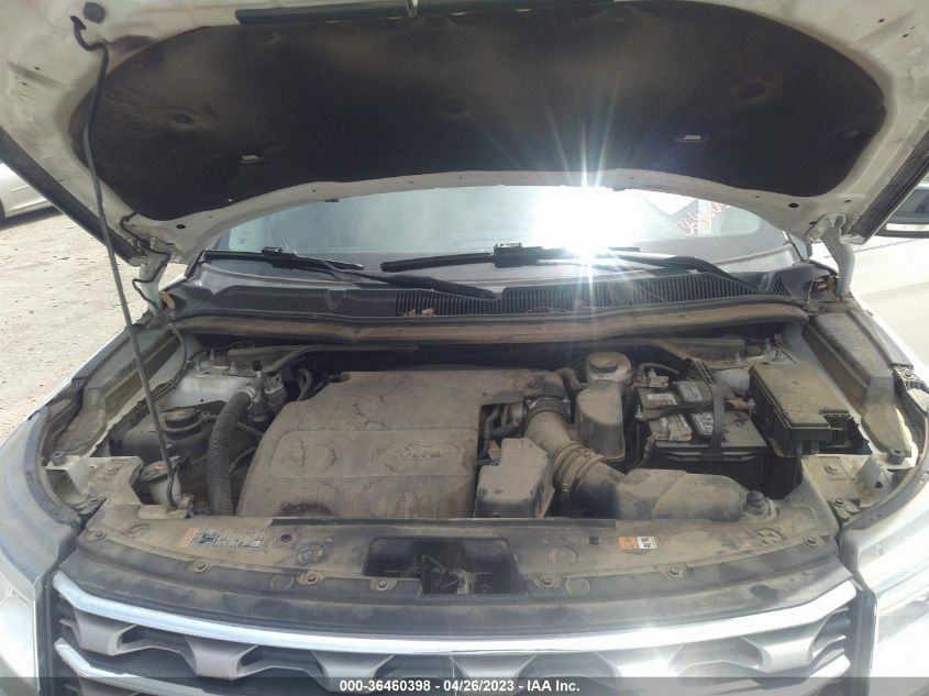 2016 FORD EXPLORER XLT - 1FM5K8D89GGC94610
