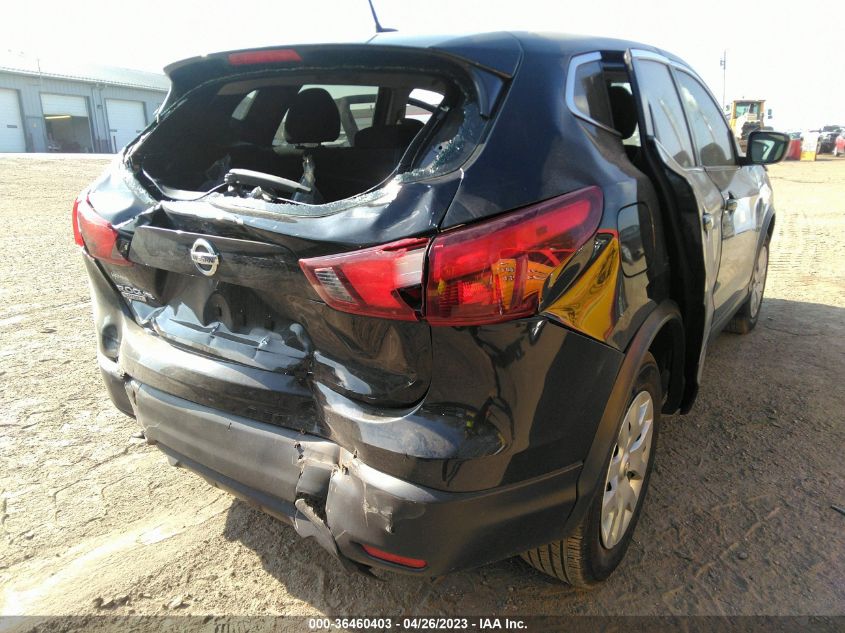 2018 NISSAN ROGUE SPORT S - JN1BJ1CP2JW154506