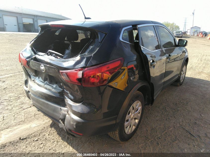 2018 NISSAN ROGUE SPORT S - JN1BJ1CP2JW154506