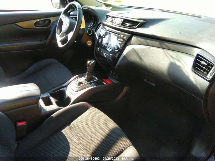 2018 NISSAN ROGUE SPORT S - JN1BJ1CP2JW154506