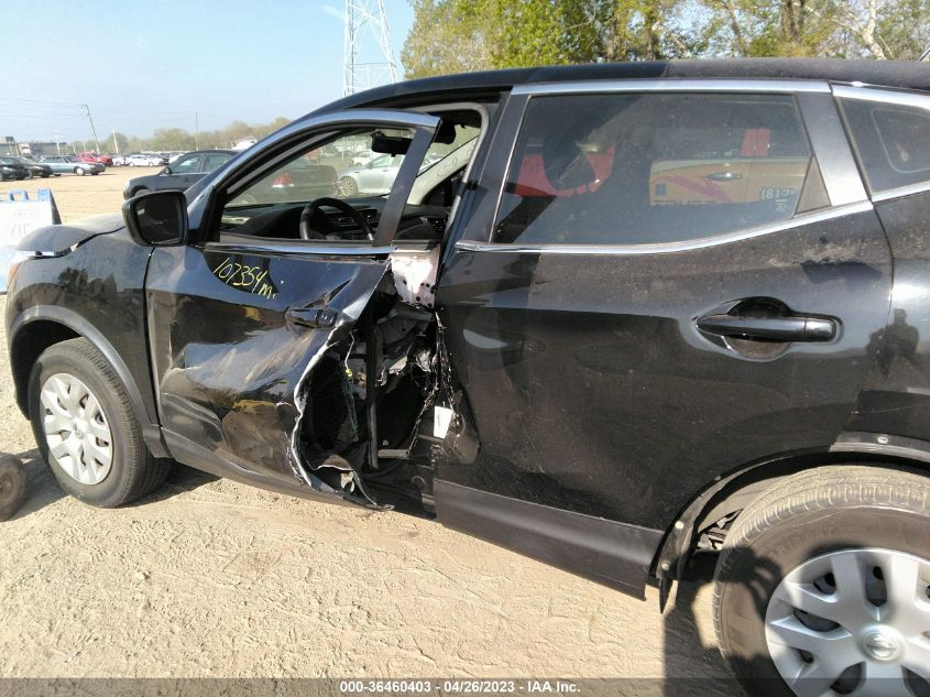 2018 NISSAN ROGUE SPORT S - JN1BJ1CP2JW154506