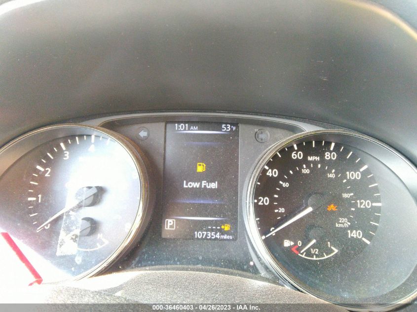 2018 NISSAN ROGUE SPORT S - JN1BJ1CP2JW154506