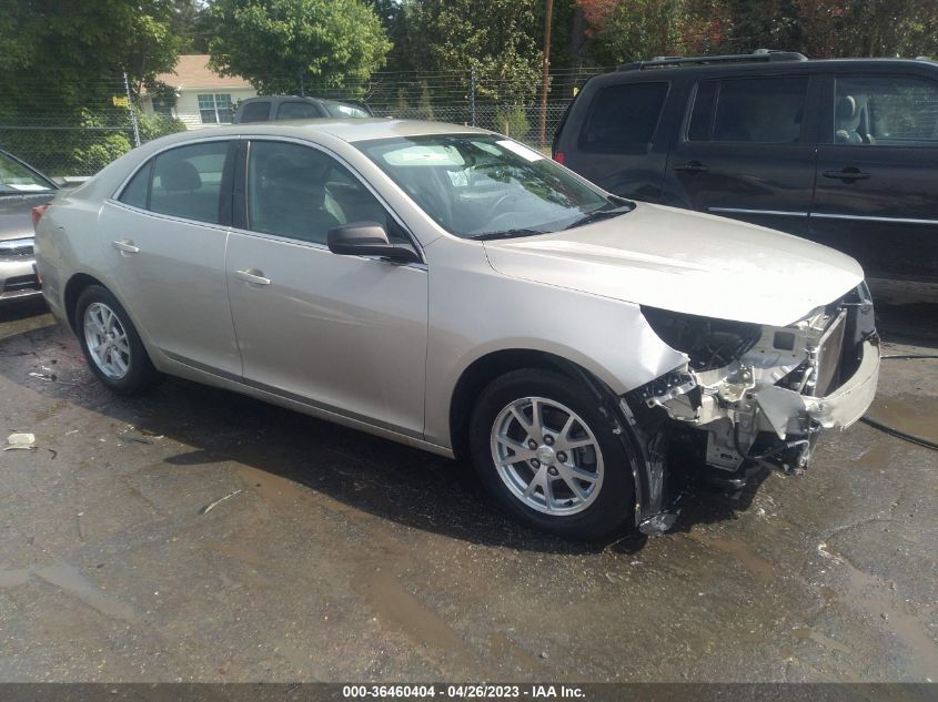 2014 CHEVROLET MALIBU LS - 1G11A5SL7EF106643