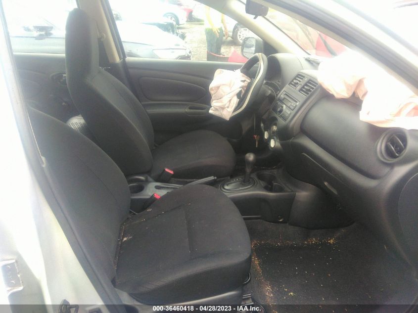2013 NISSAN VERSA S PLUS - 3N1CN7AP9DL891954