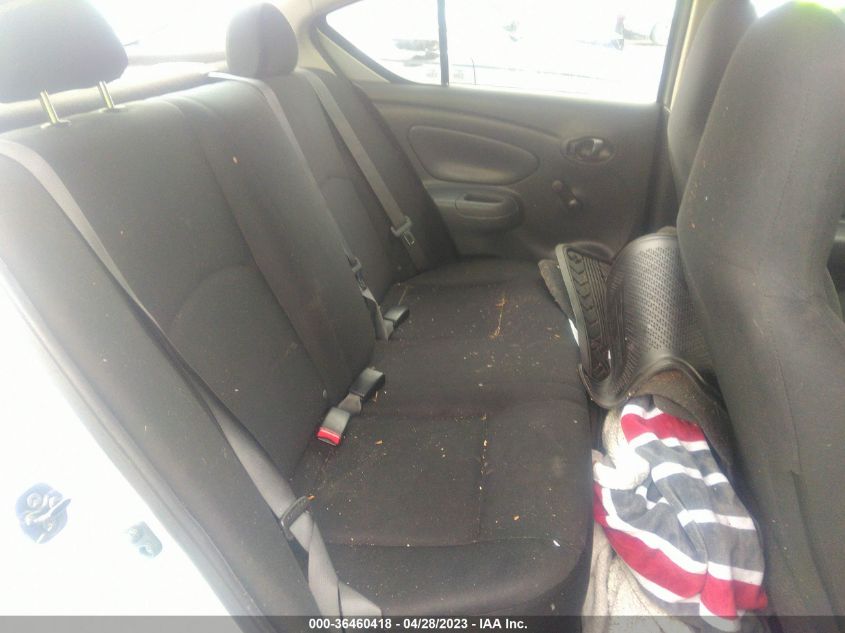 2013 NISSAN VERSA S PLUS - 3N1CN7AP9DL891954