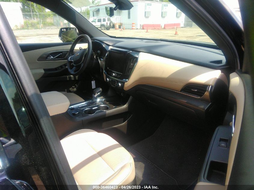 2022 CHEVROLET TRAVERSE PREMIER - 1GNEVKKW8NJ140875