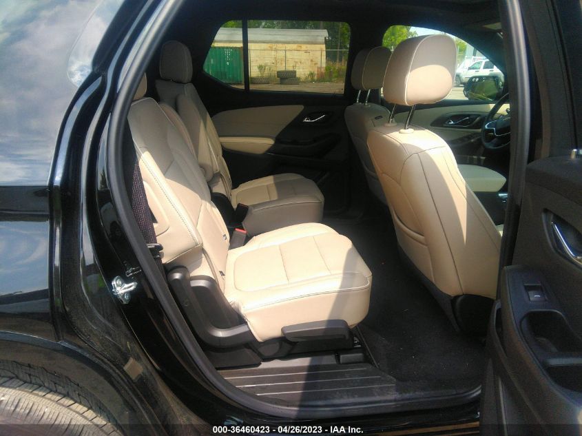 2022 CHEVROLET TRAVERSE PREMIER - 1GNEVKKW8NJ140875