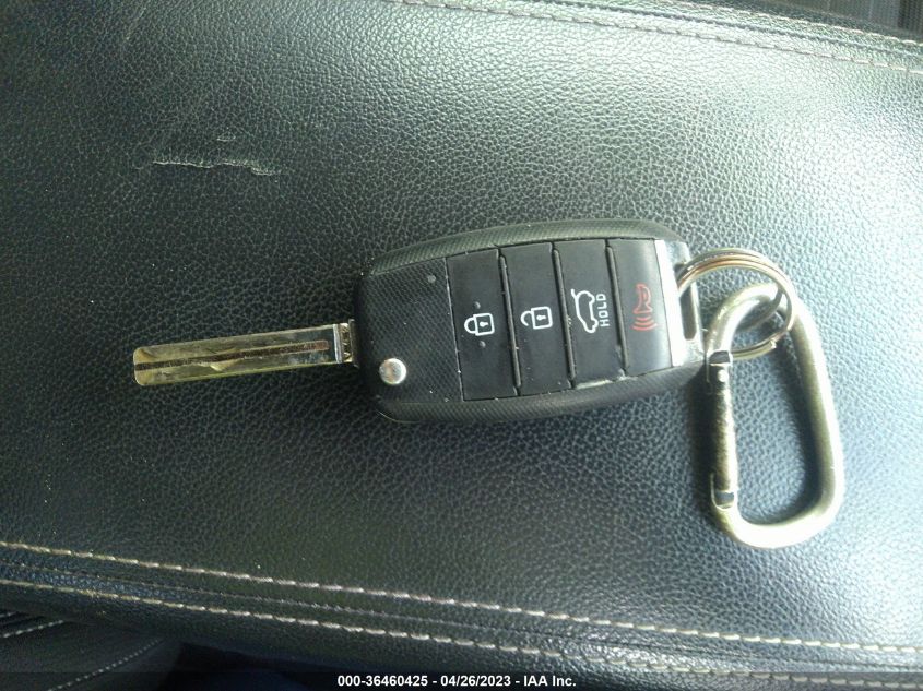 2018 KIA SPORTAGE LX - KNDPM3AC0J7301759