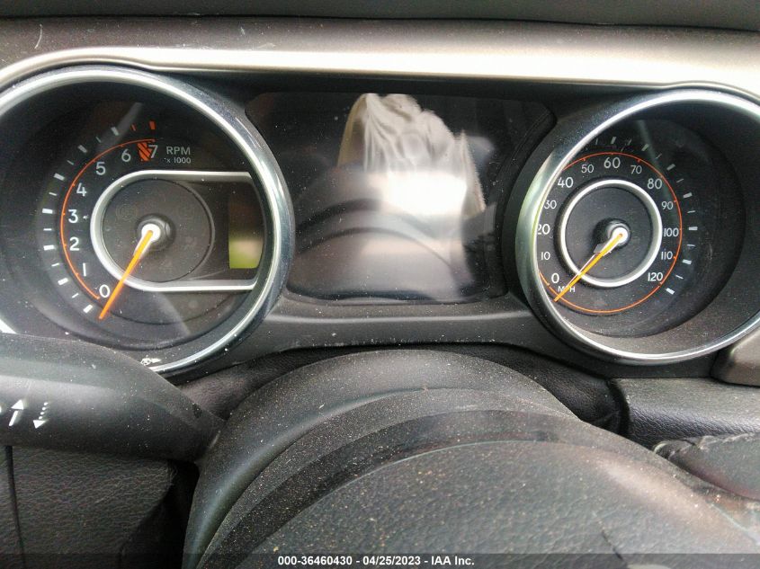 2018 JEEP WRANGLER UNLIMITED SPORT S - 1C4HJXDG9JW228464