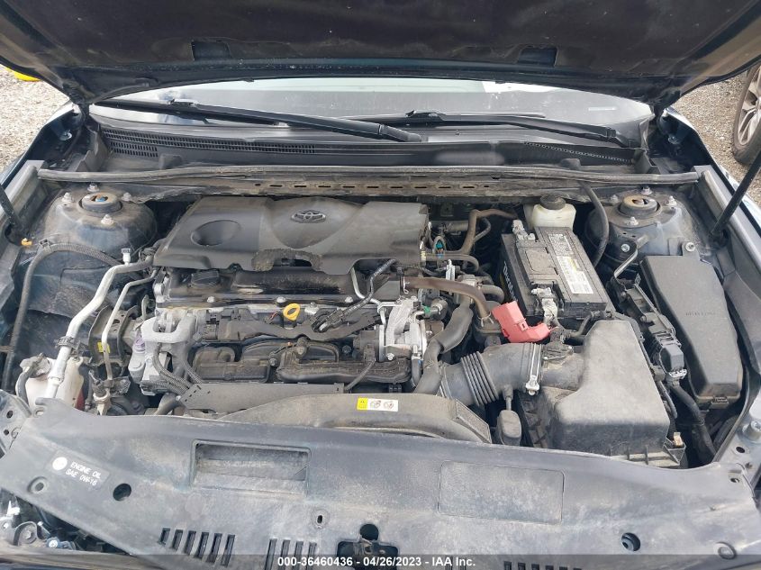 2018 TOYOTA CAMRY LE/SE/XLE/L - 4T1B11HK1JU564683