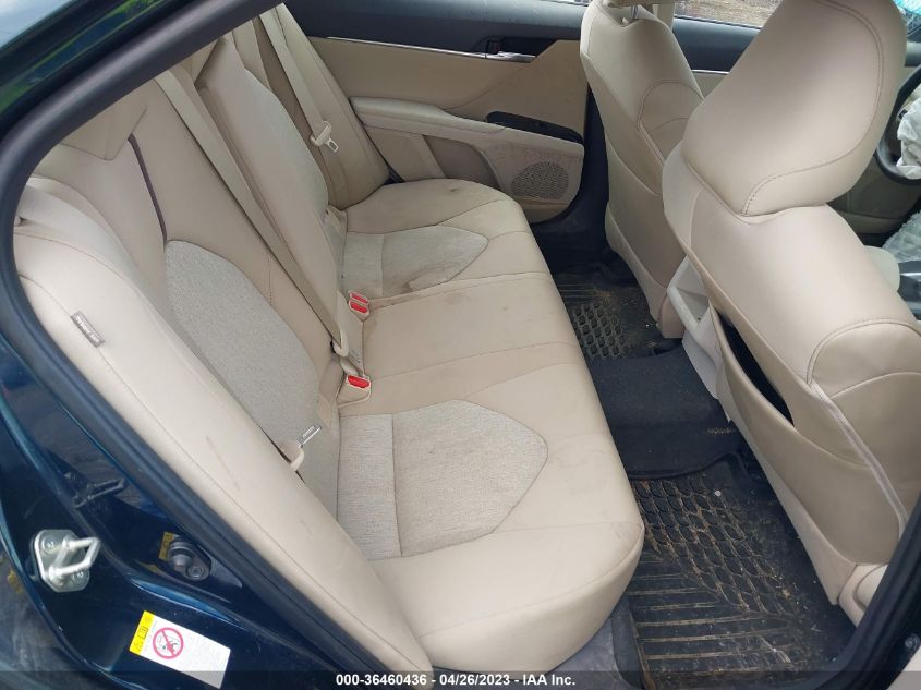 2018 TOYOTA CAMRY LE/SE/XLE/L - 4T1B11HK1JU564683