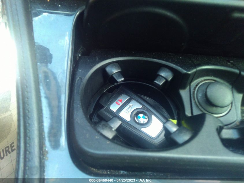 2013 BMW 5 SERIES 535I XDRIVE - WBAFU7C53DDU76219